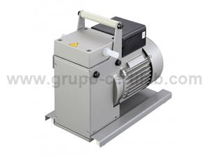 BOMBA DE DIAFRAGMA - VÁCUO FINAL < 75 mbar - 2,3 m3/h